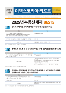 ���Ǳ��� ���캸�ƾ� �ϴ� 2025�� �ε��� ���� BEST 4